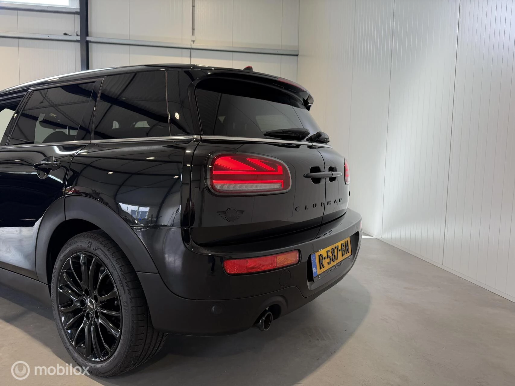 Hoofdafbeelding MINI Clubman