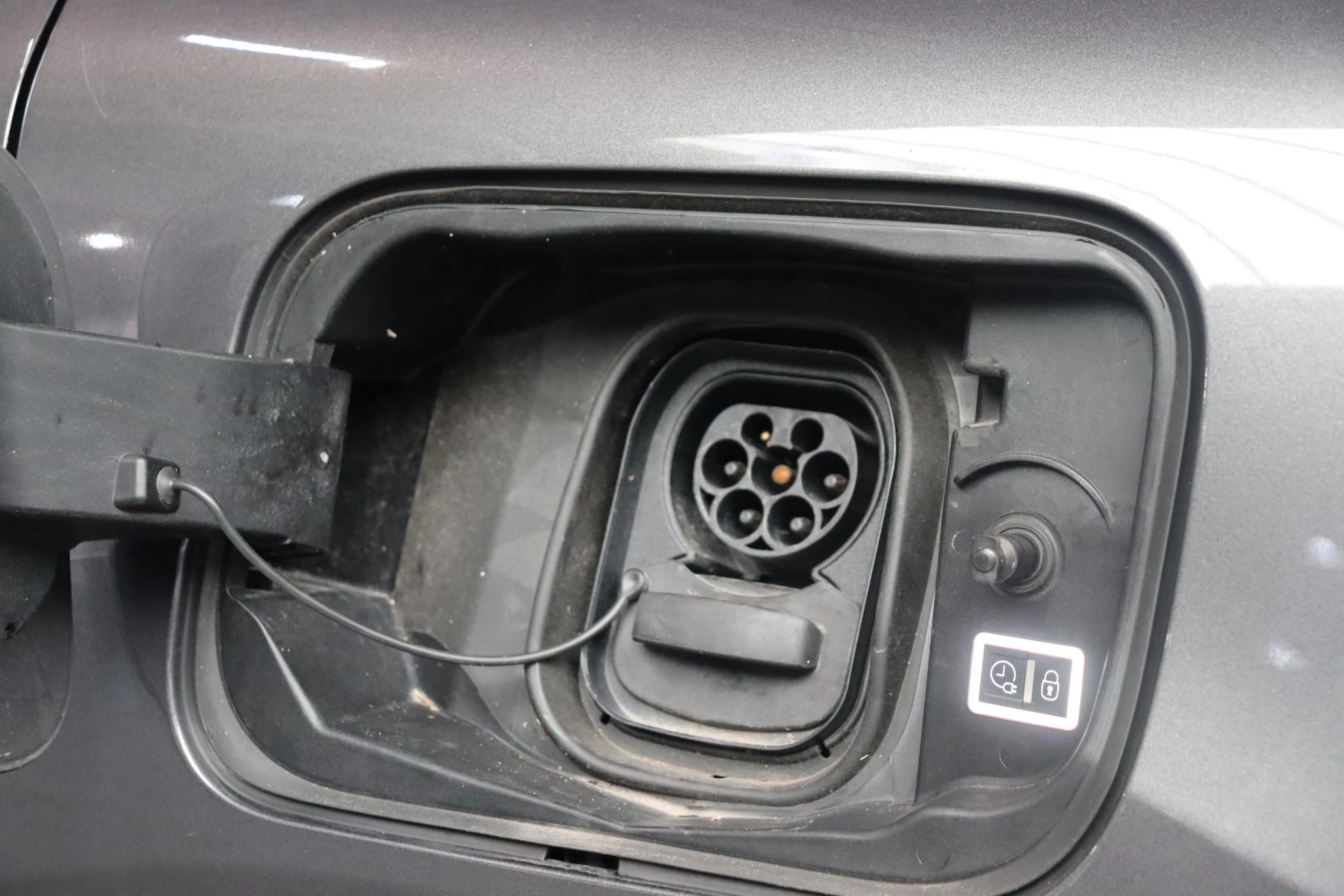 Hoofdafbeelding Citroën ë-C4