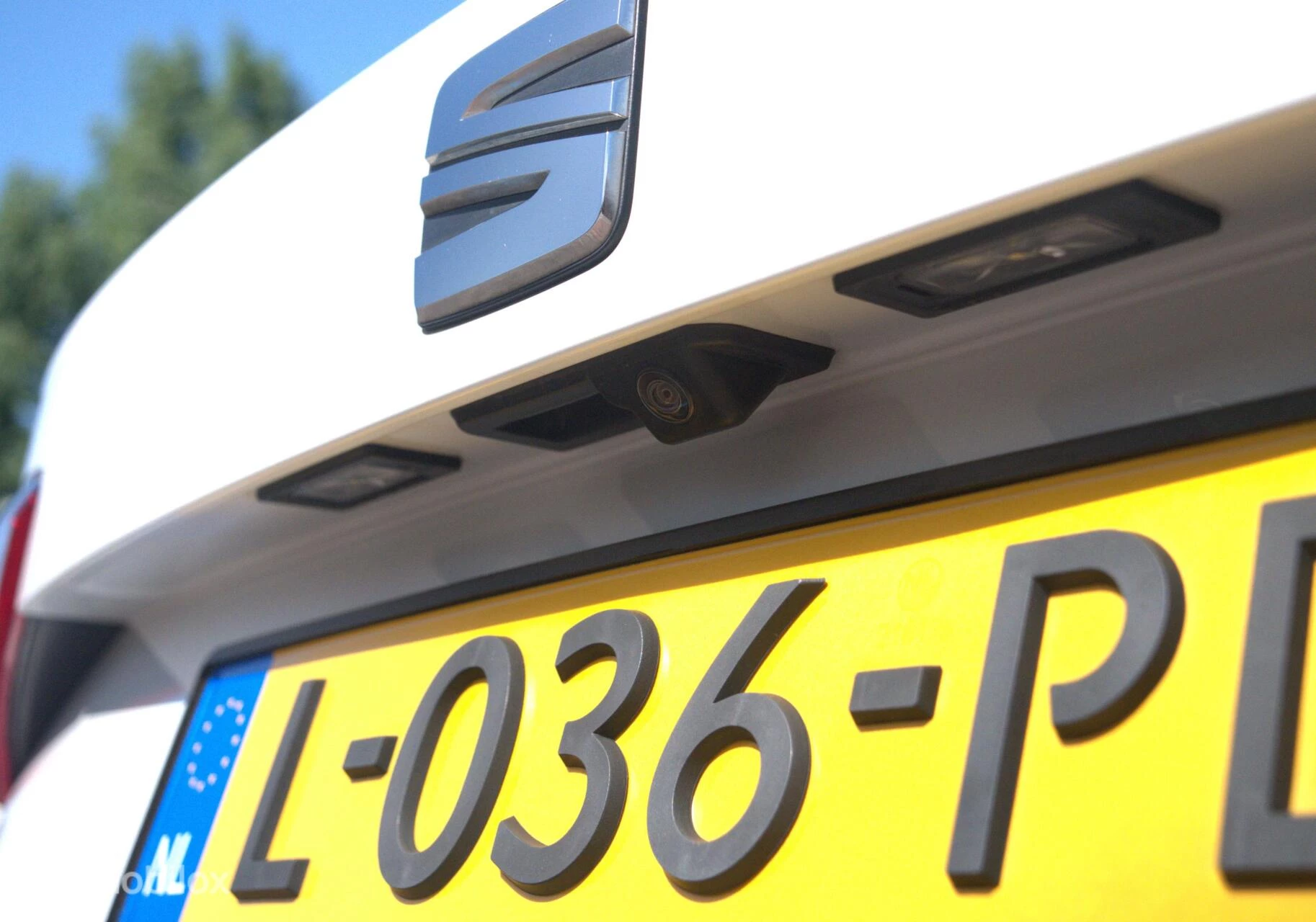 Hoofdafbeelding SEAT Arona