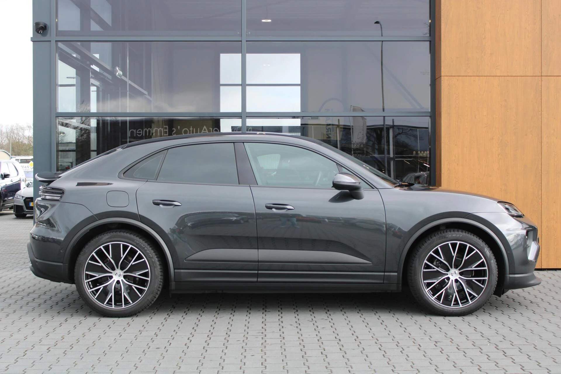 Hoofdafbeelding Porsche Macan