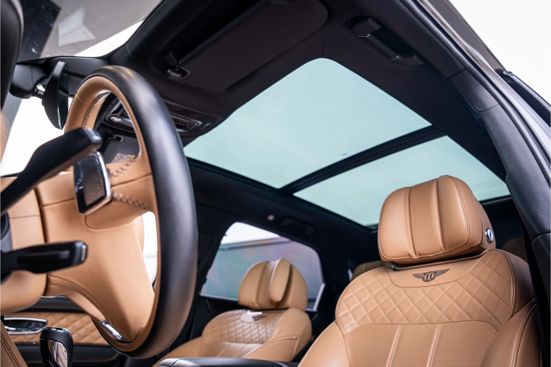 Hoofdafbeelding Bentley Bentayga