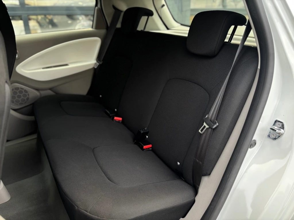 Hoofdafbeelding Renault ZOE