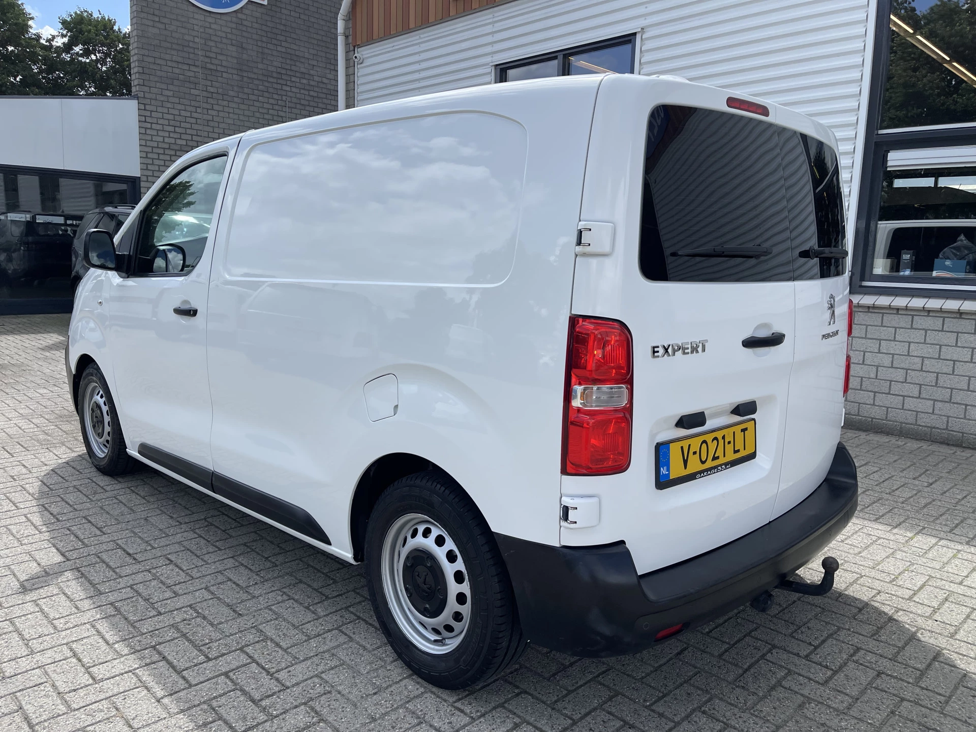 Hoofdafbeelding Peugeot Expert