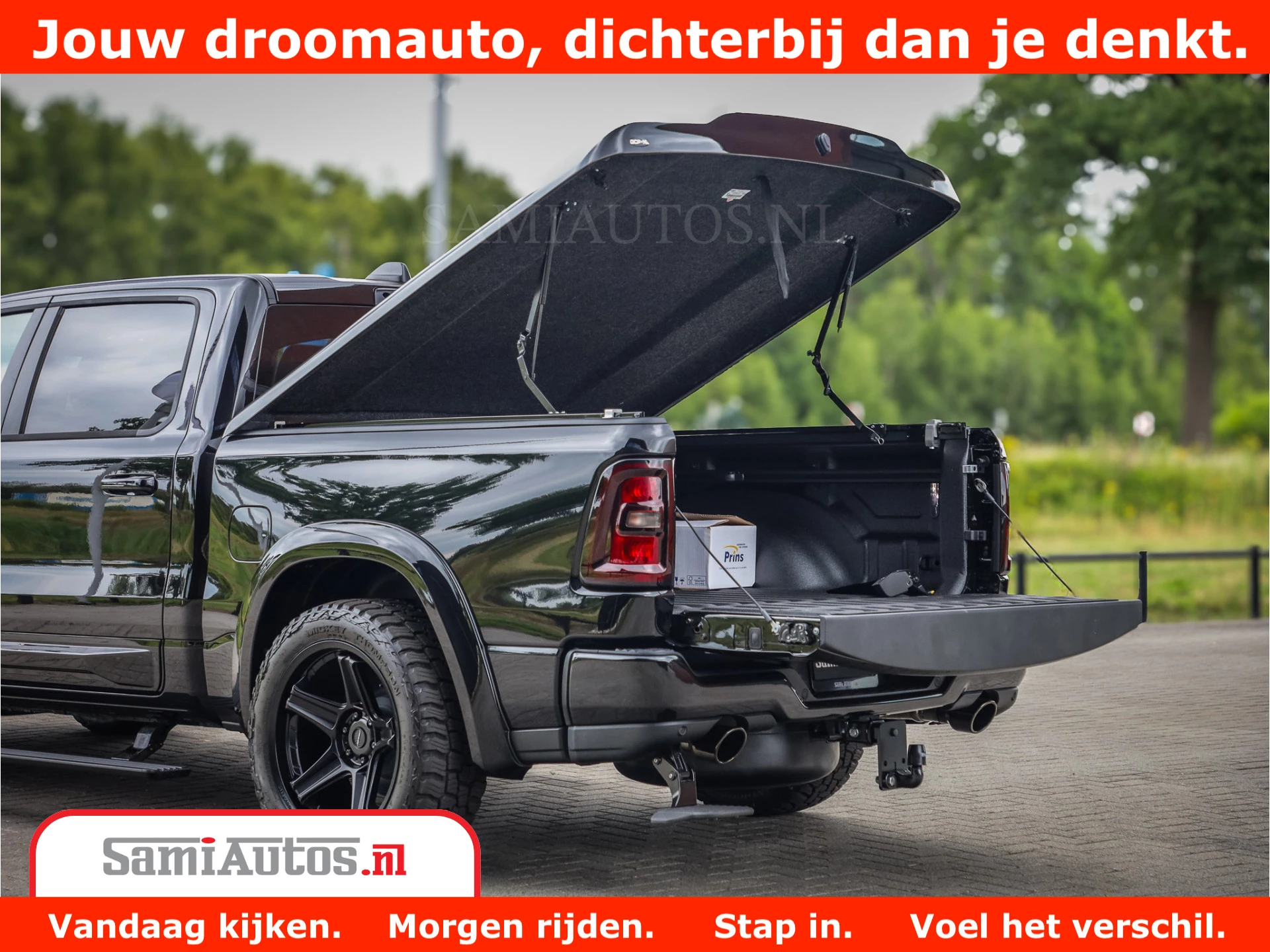 Hoofdafbeelding Dodge Ram 1500