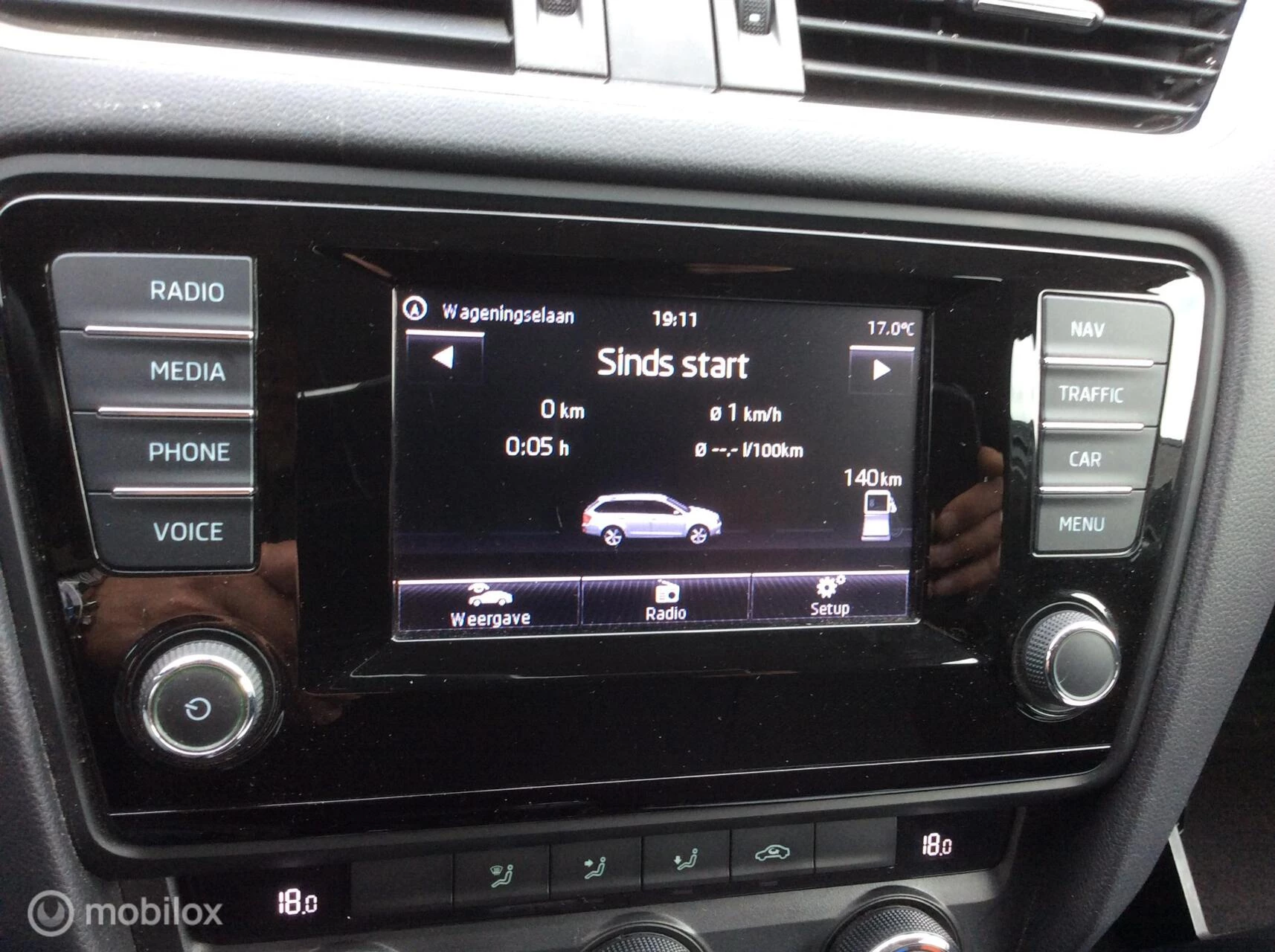 Hoofdafbeelding Škoda Octavia