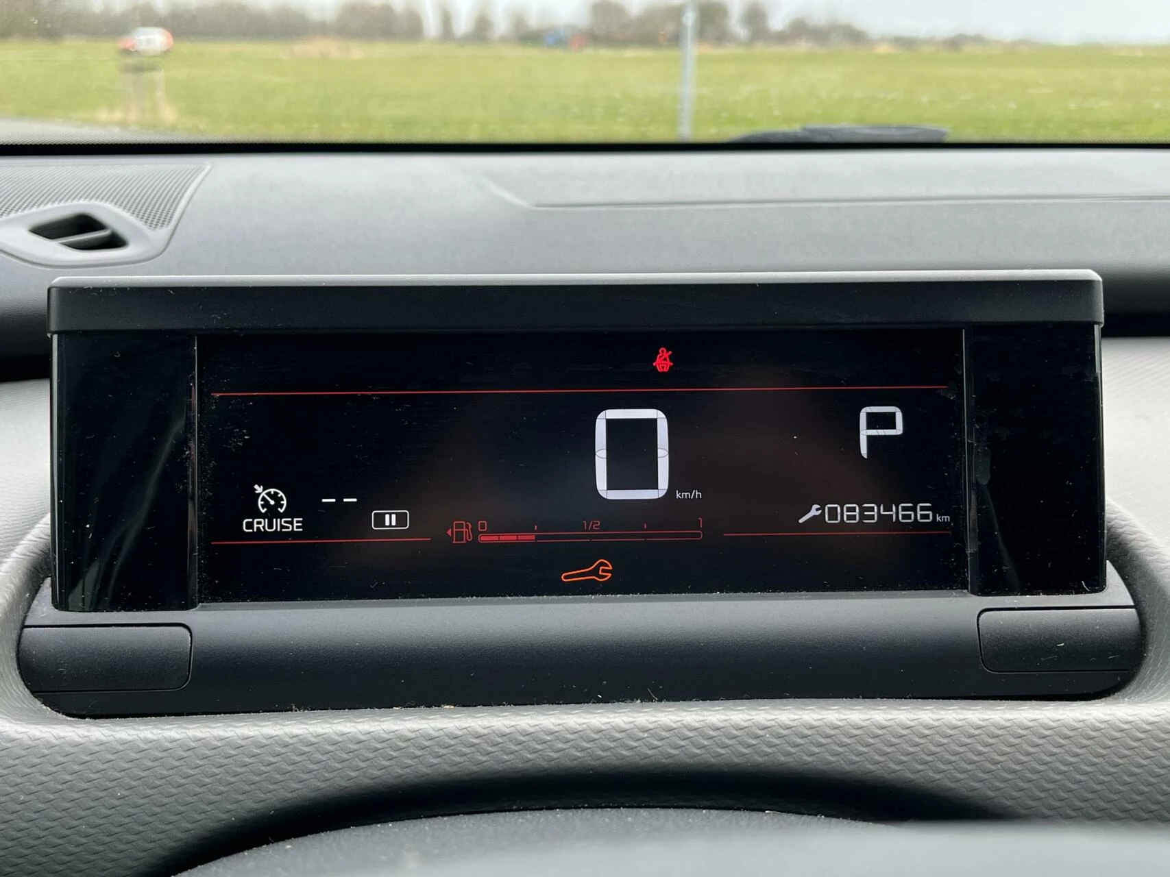 Hoofdafbeelding Citroën C4 Cactus
