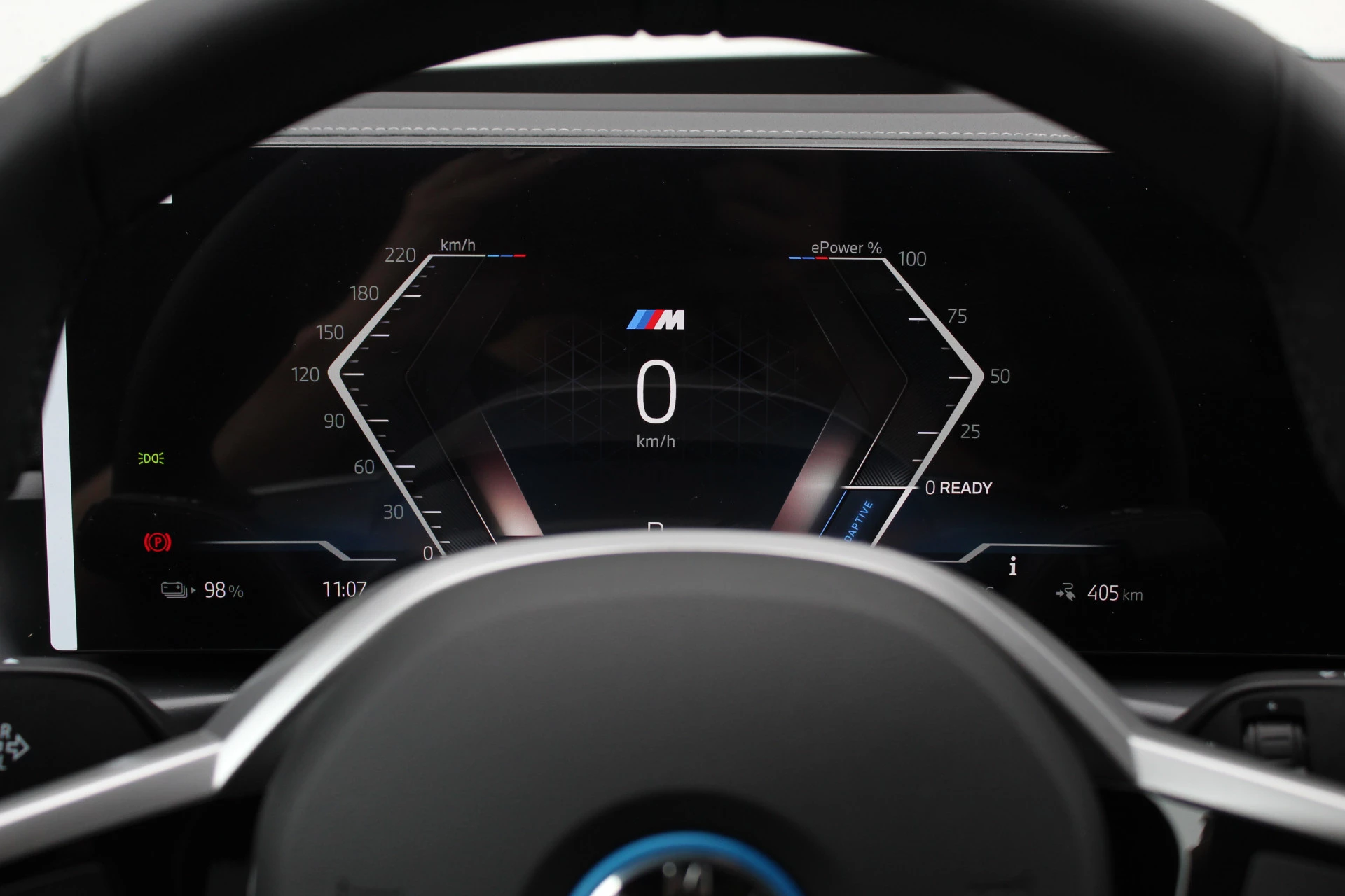Hoofdafbeelding BMW i4