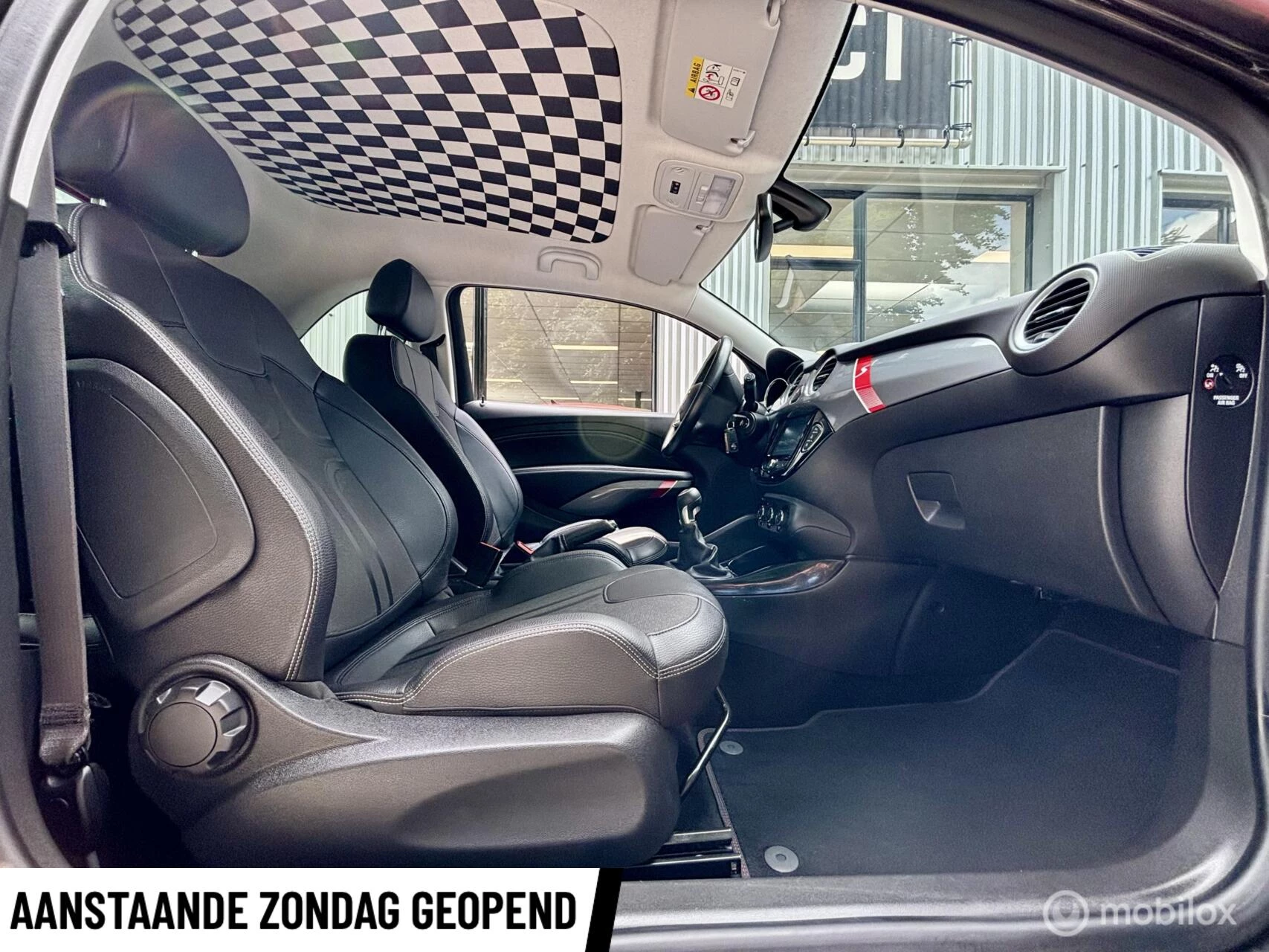 Hoofdafbeelding Opel ADAM