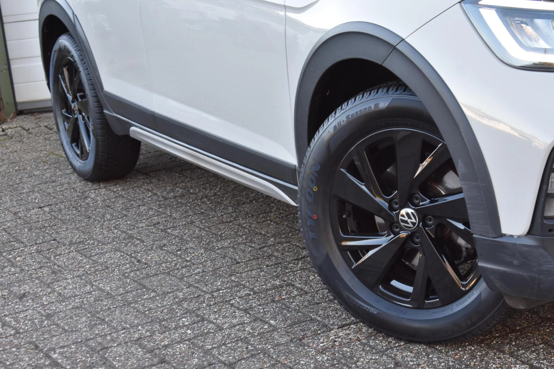 Hoofdafbeelding Volkswagen Taigo