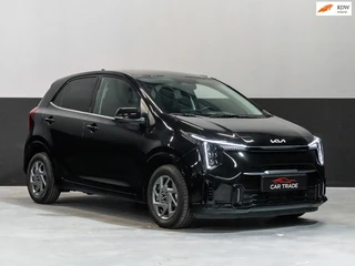 Kia PICANTO 1.0 DPI AUTOMAAT DynamicPlusLine, Navi, Camera, LMV, Org 31d.km NAP, 5drs
