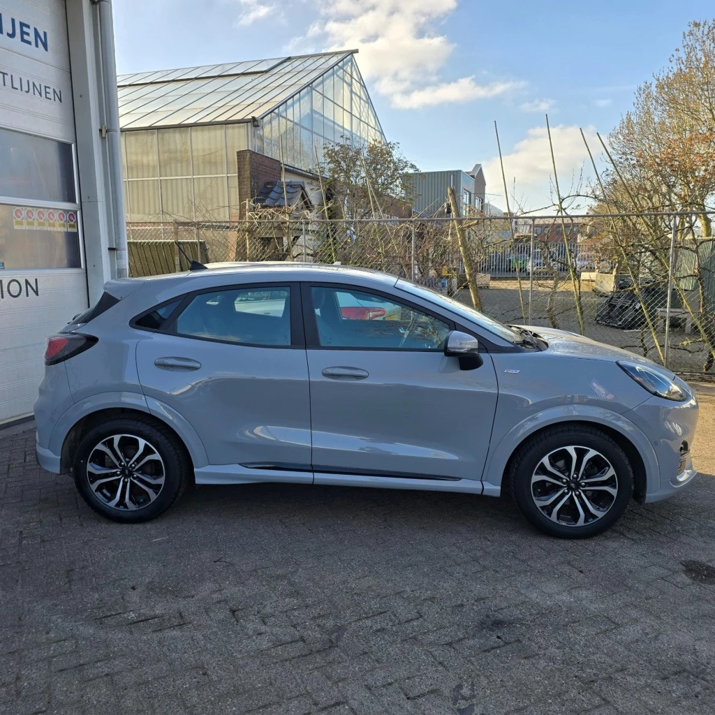 Hoofdafbeelding Ford Puma