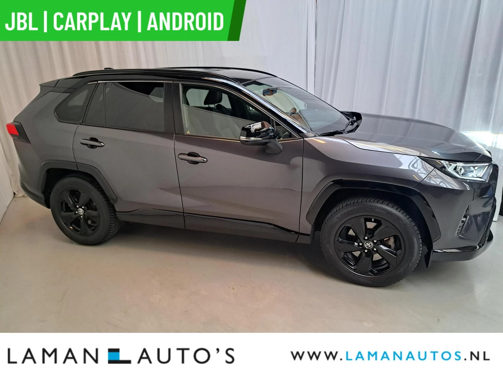 Hoofdafbeelding Toyota RAV4