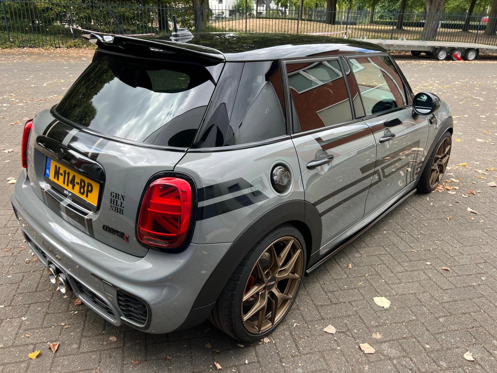 Hoofdafbeelding MINI Cooper S