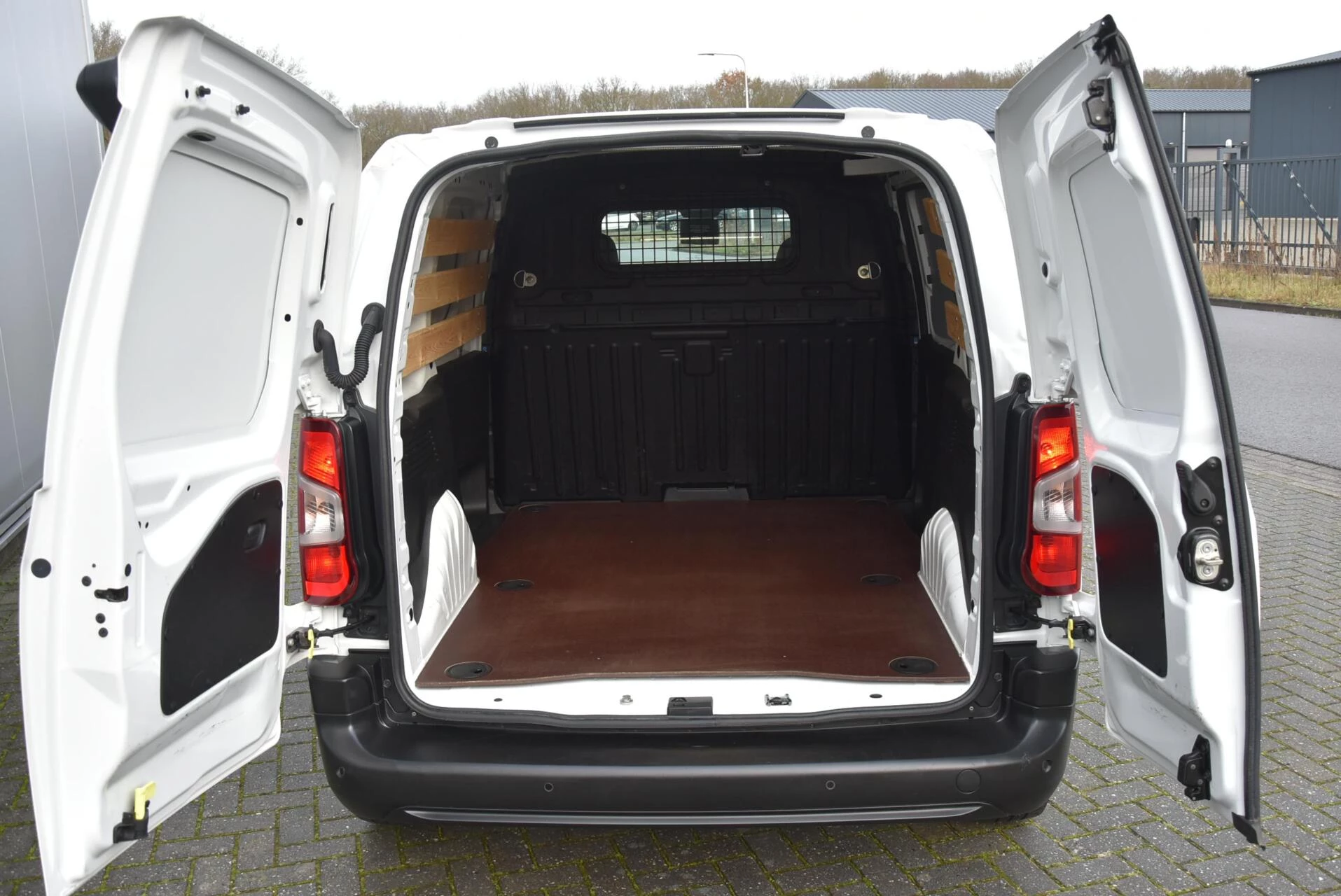 Hoofdafbeelding Citroën Berlingo