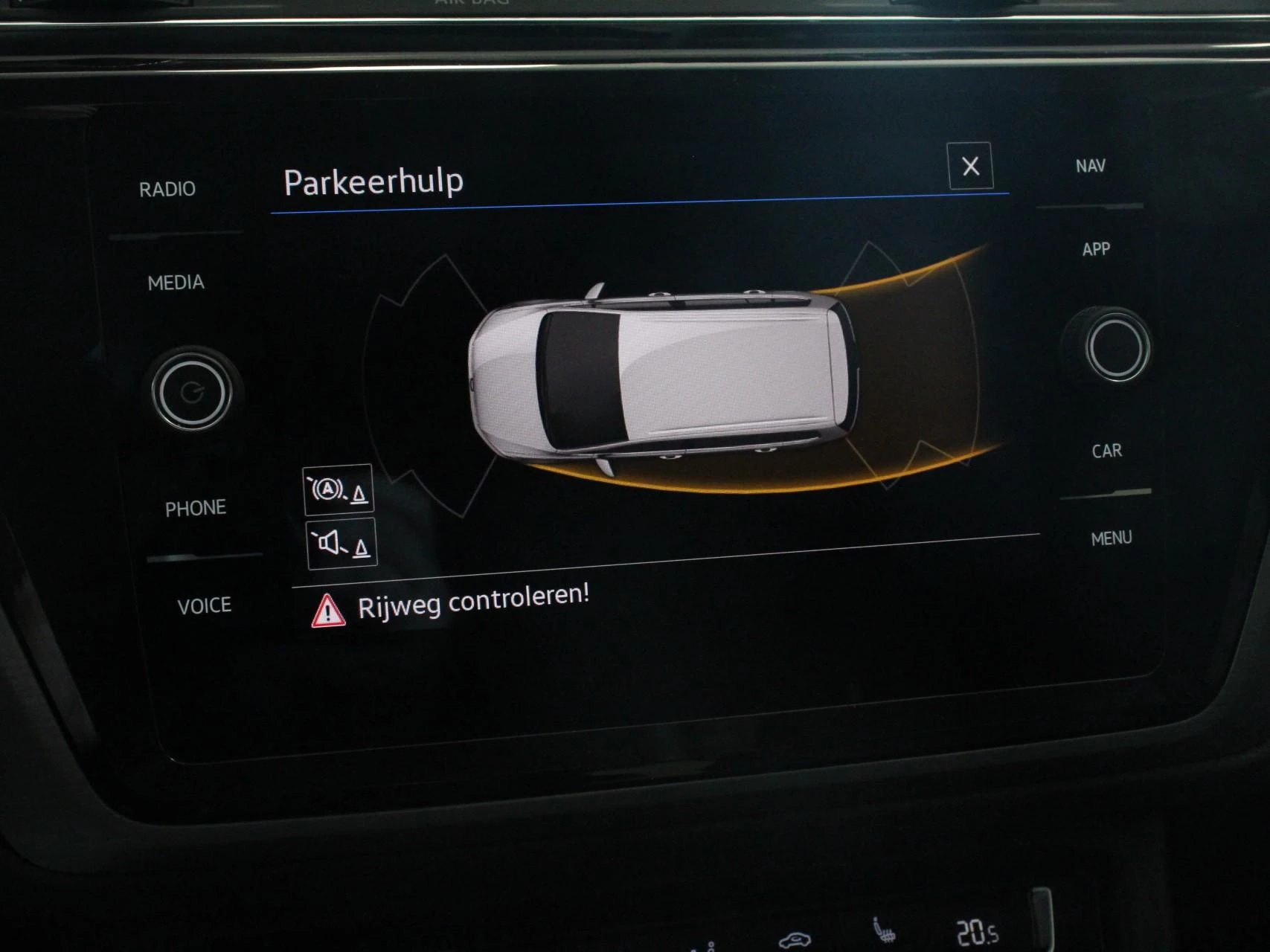 Hoofdafbeelding Volkswagen Touran