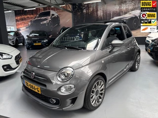 Fiat 500C 0.9 TwinAir Turbo Sport / Navigatie / Cabrio