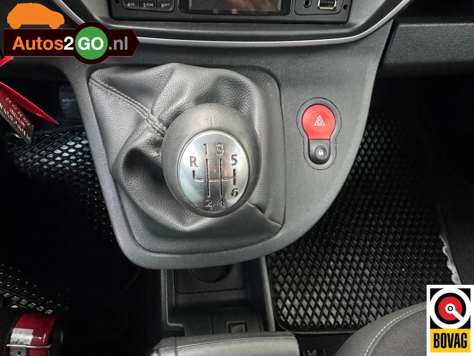 Hoofdafbeelding Renault Kangoo