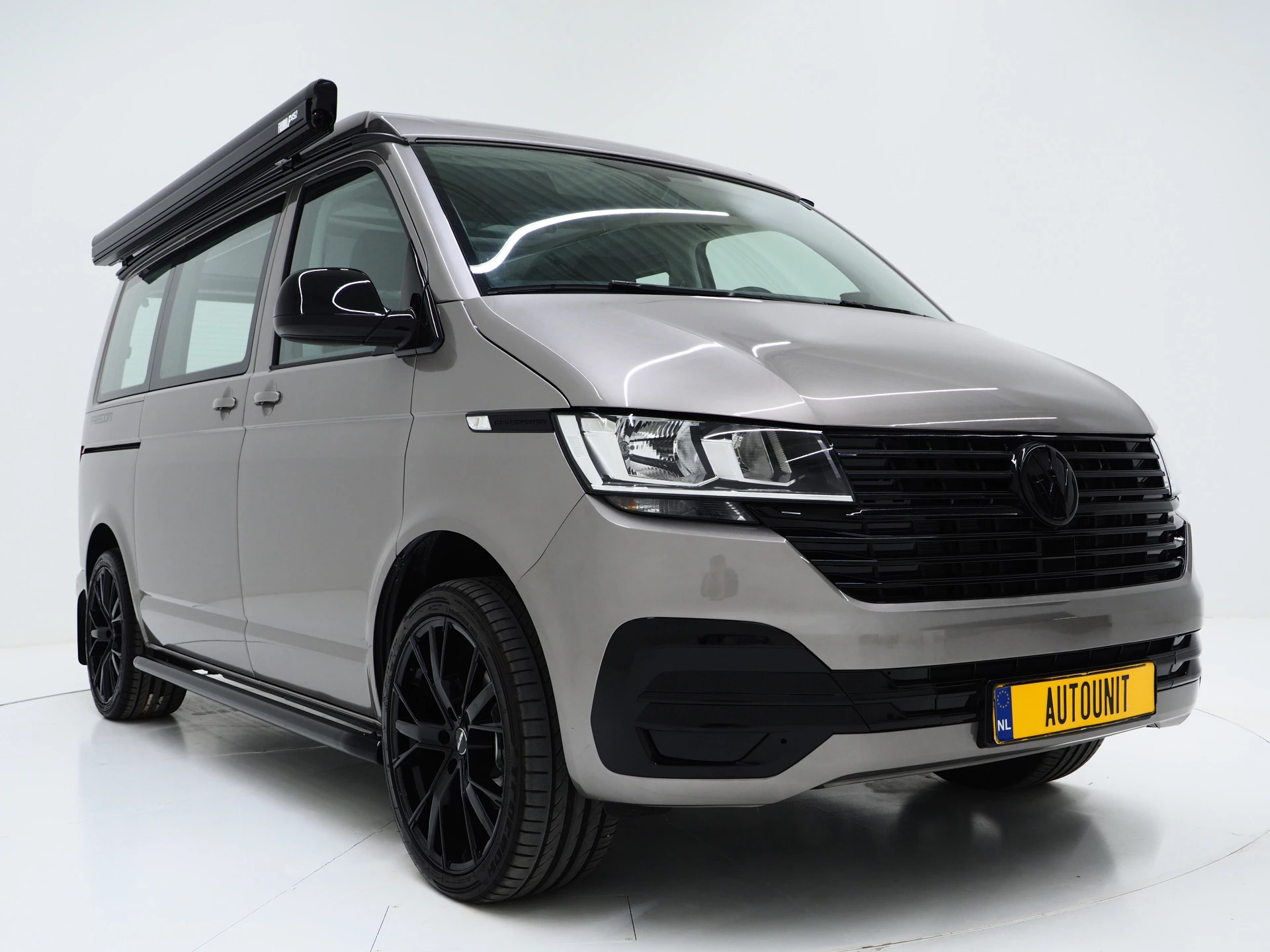 Hoofdafbeelding Volkswagen California