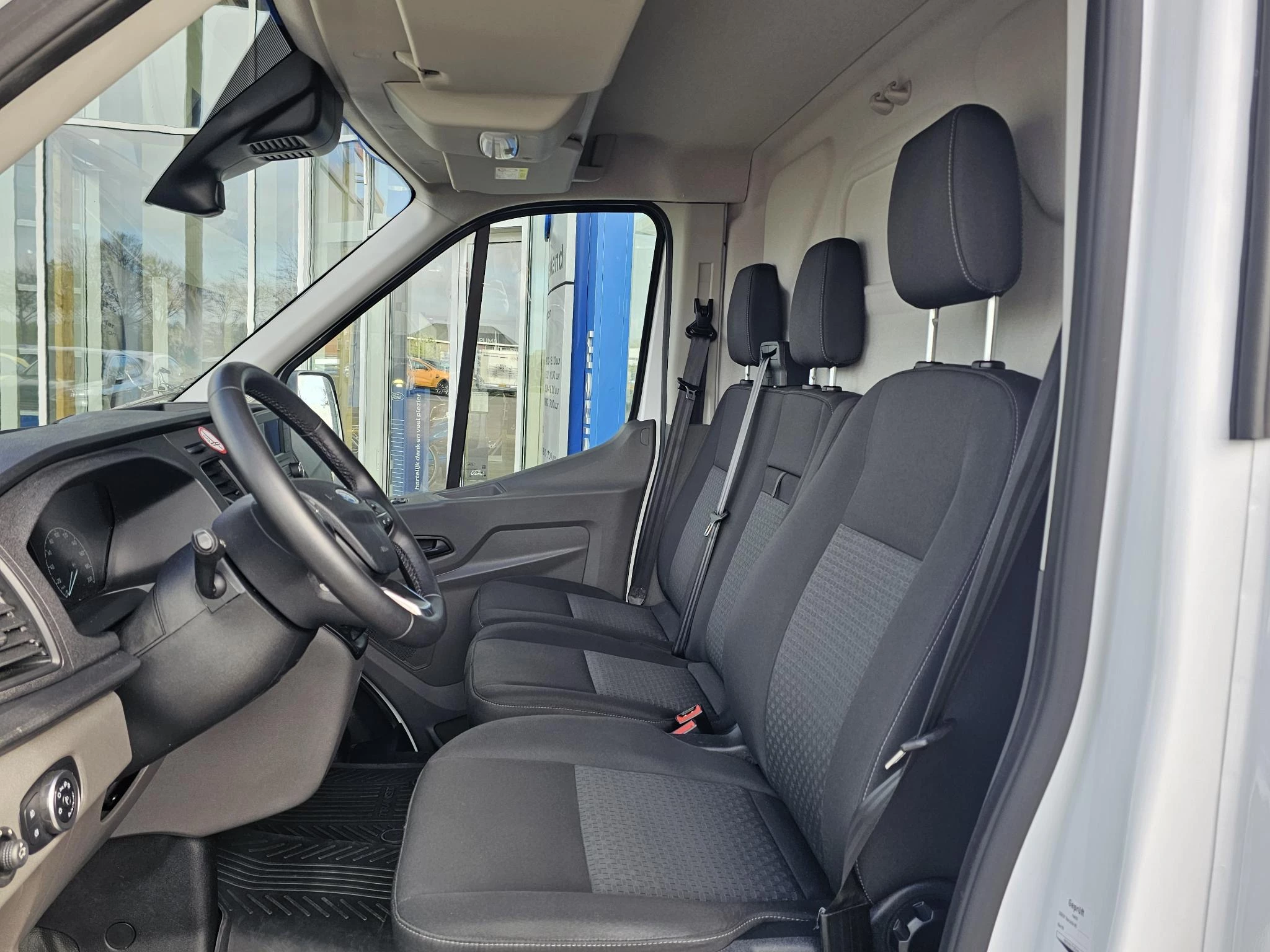 Hoofdafbeelding Ford Transit