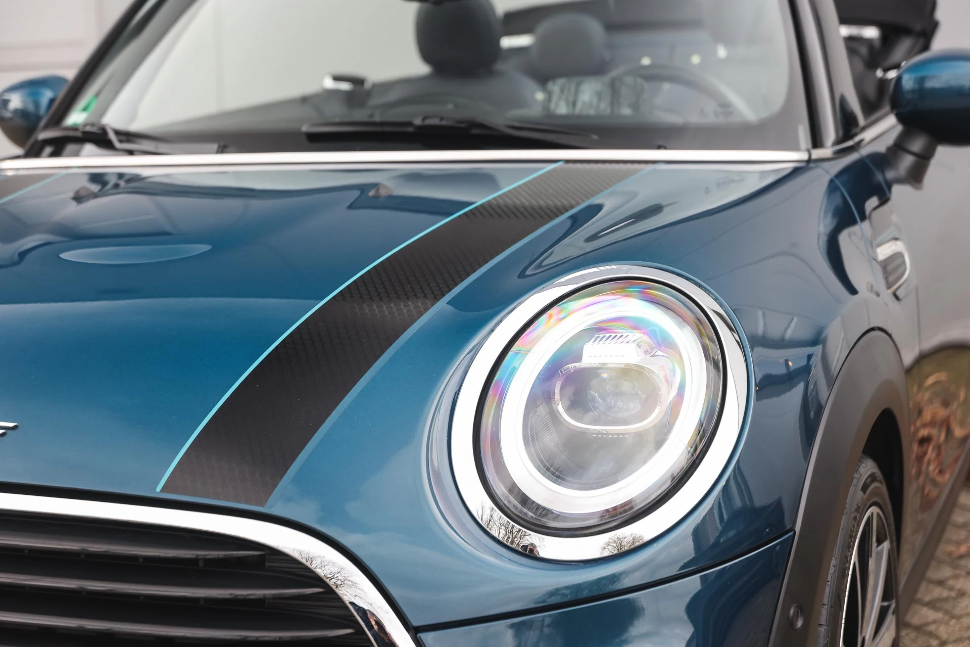 Hoofdafbeelding MINI Cooper Cabrio