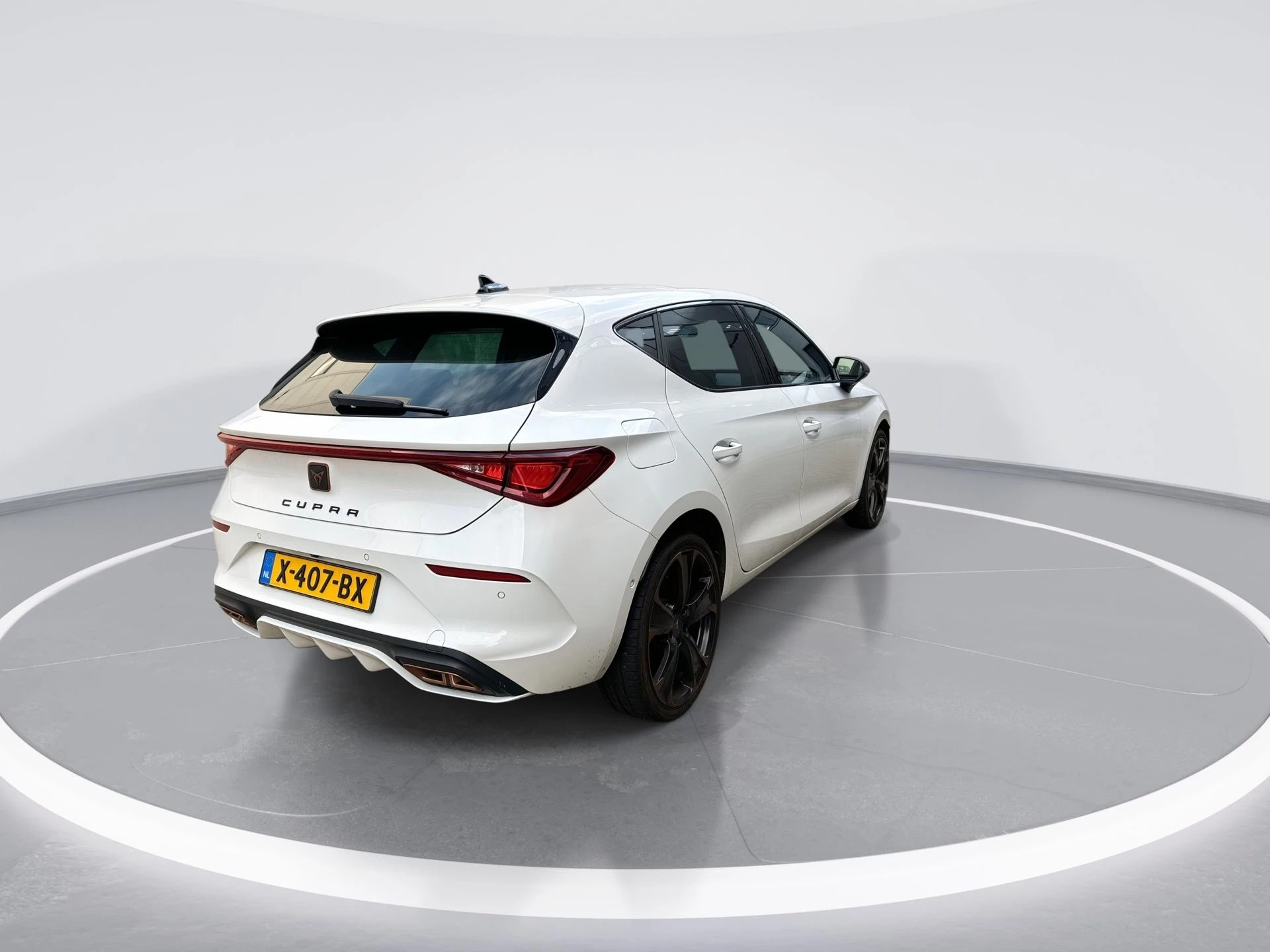 Hoofdafbeelding CUPRA Leon