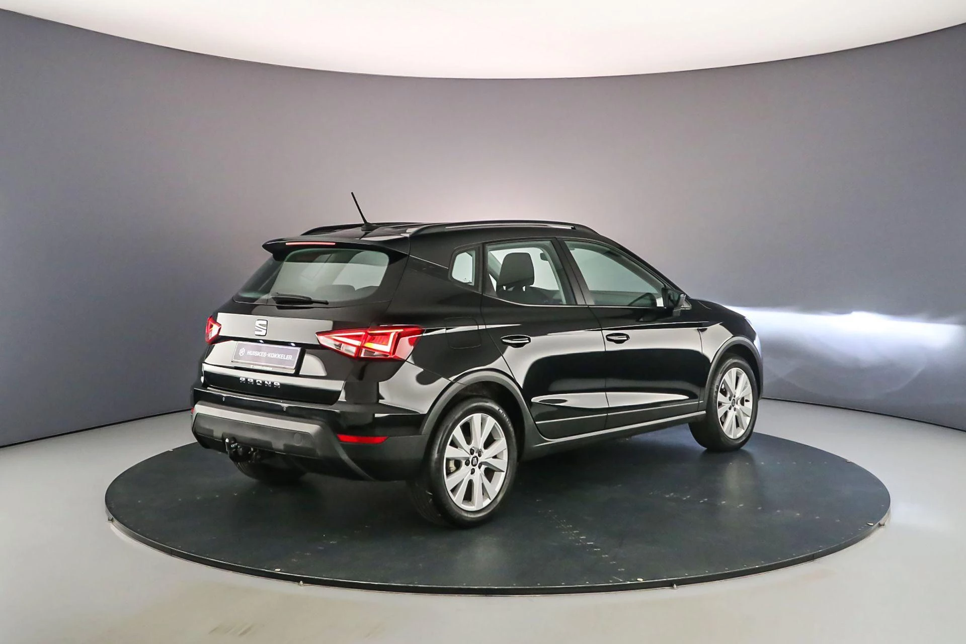 Hoofdafbeelding SEAT Arona