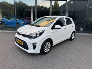 Kia Picanto 1.0 CVVT Navigator 1e Eig ,Navi,Camera,Airco,Lm Velgen,