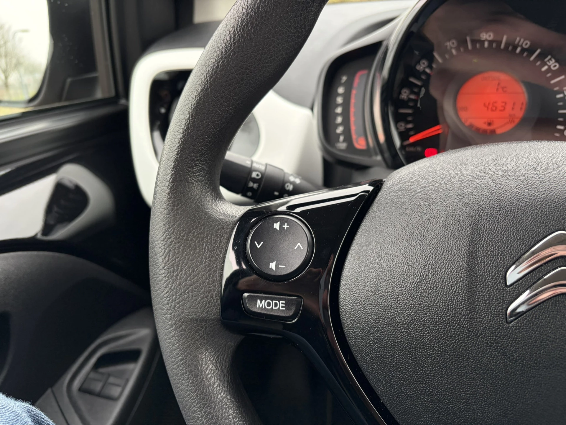 Hoofdafbeelding Citroën C1