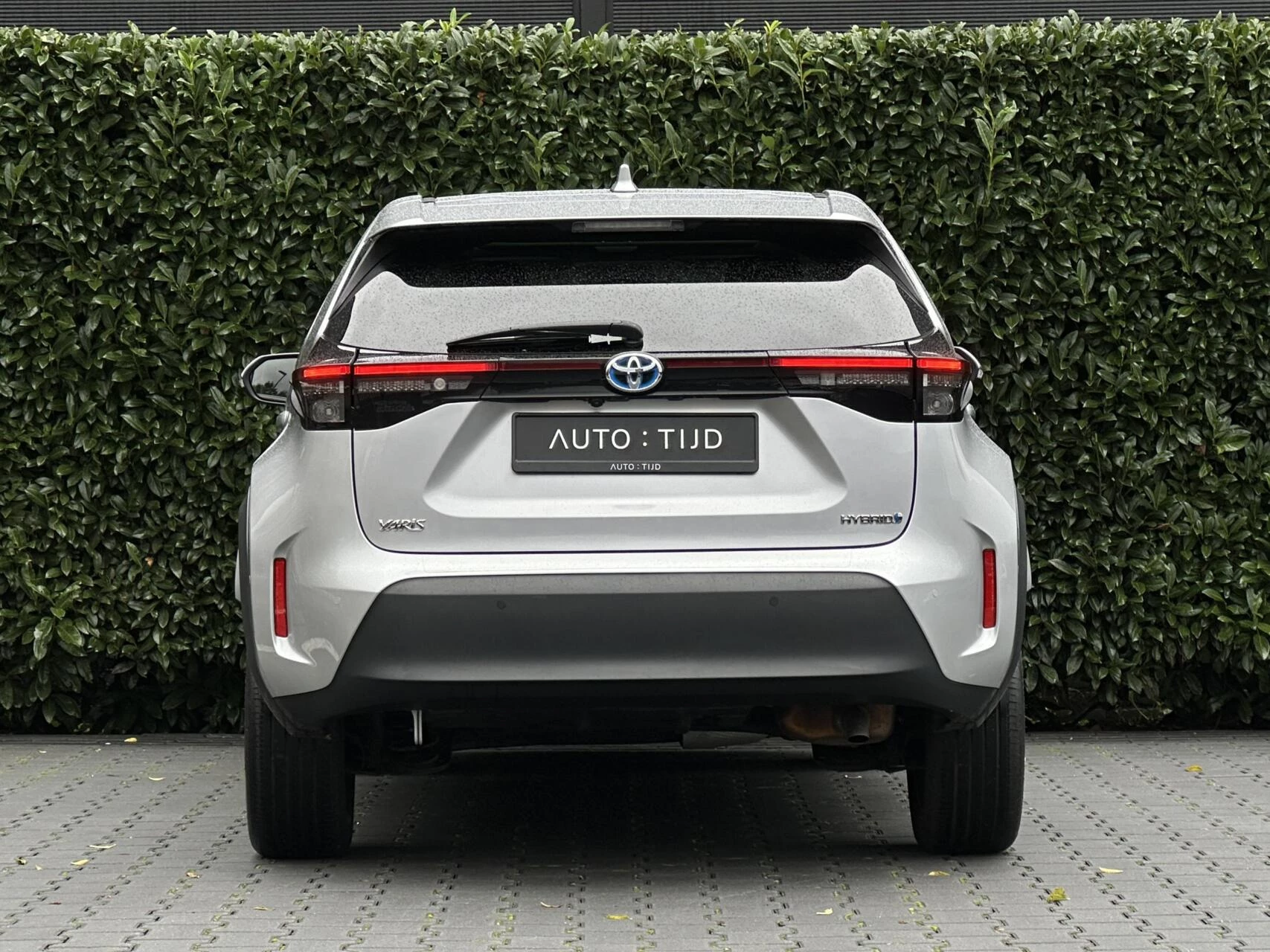 Hoofdafbeelding Toyota Yaris Cross