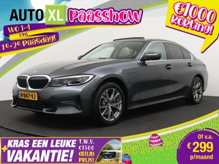 BMW 3 Serie 320e 279 PK Aut. M-Sport Schuif-/kanteldak Adap.Cruise Leder