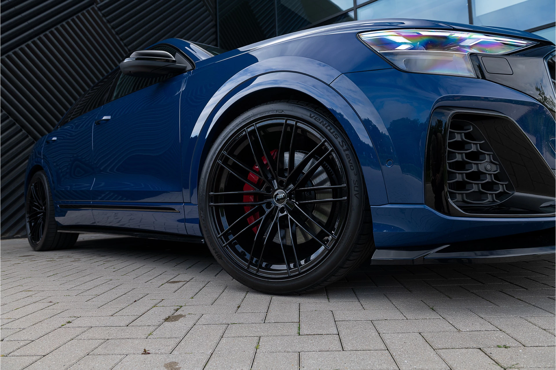 Hoofdafbeelding Audi Q8