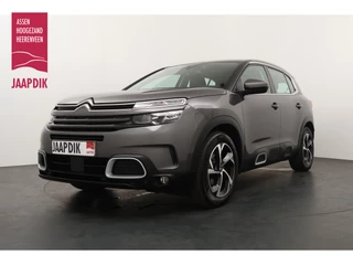 Hoofdafbeelding Citroën C5 Aircross Citroën C5 Aircross BWJ 2020 1.2 131 PK Business APPLE CARPLAY / ANDROID AUTO / NAVI / CLIMA / CRUISE / HALF LEDER / CAMERA / LMV / PARKEERSENSOREN