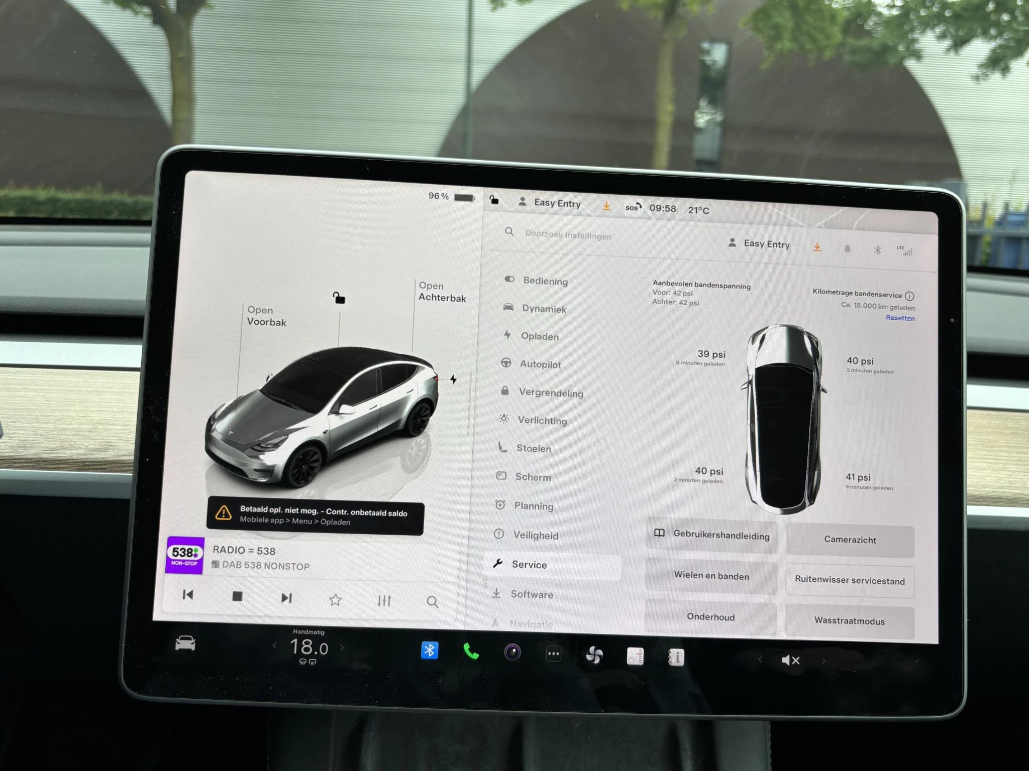Hoofdafbeelding Tesla Model Y