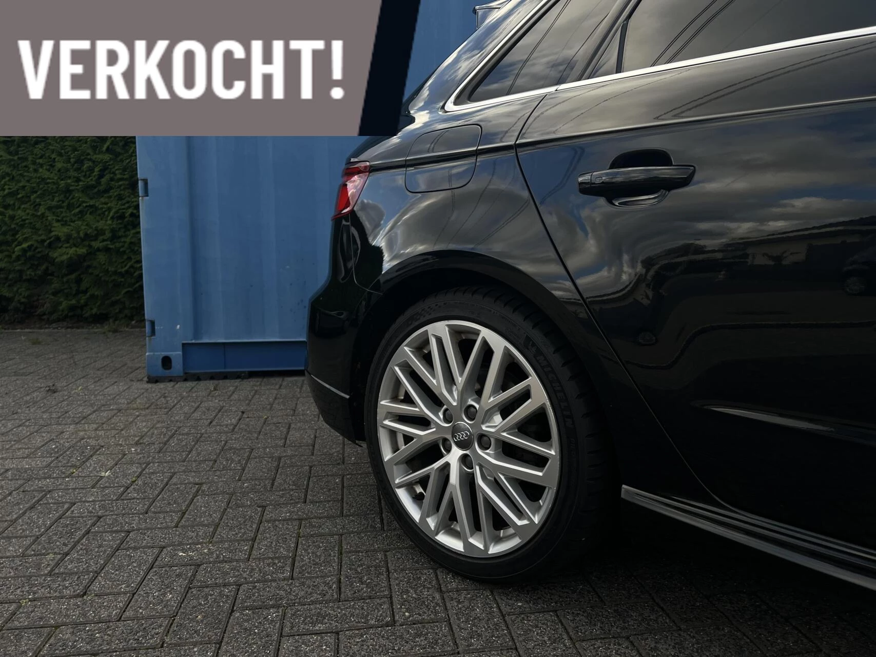 Hoofdafbeelding Audi A3