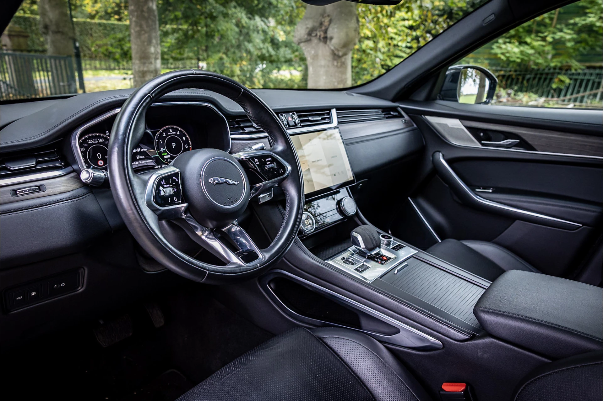 Hoofdafbeelding Jaguar F-PACE