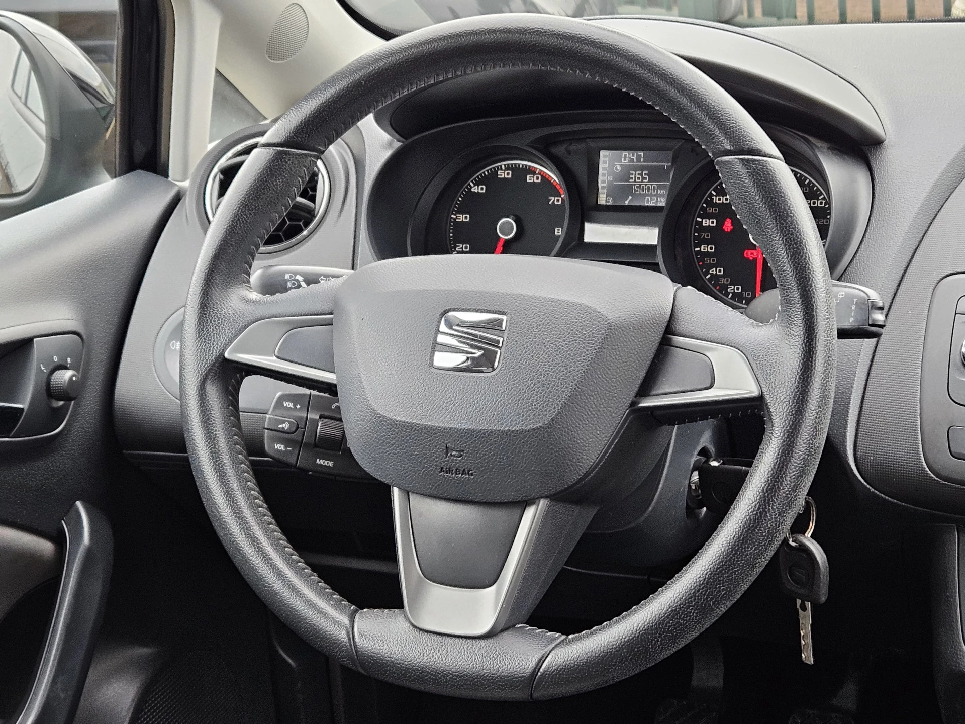 Hoofdafbeelding SEAT Ibiza