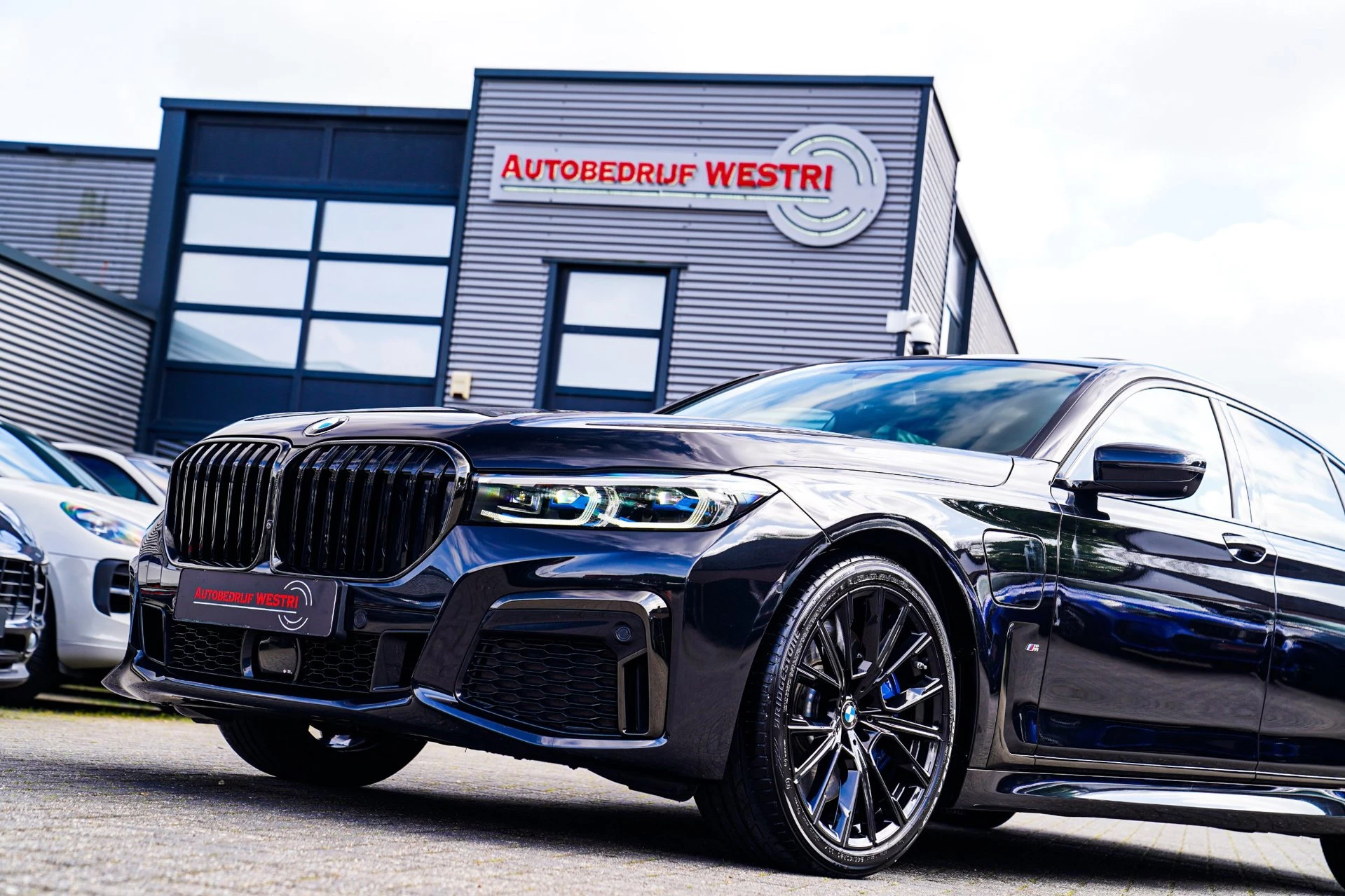 Hoofdafbeelding BMW 7 Serie