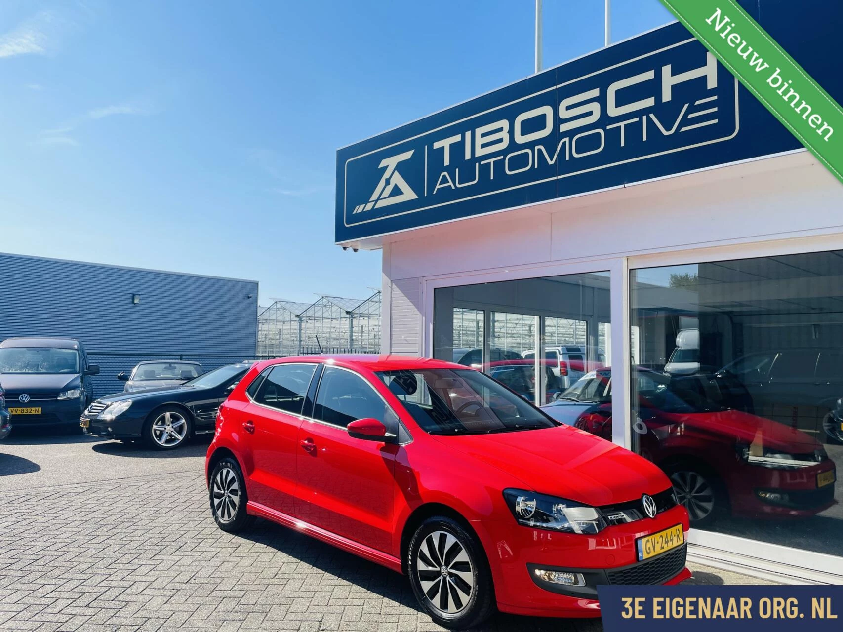 Hoofdafbeelding Volkswagen Polo