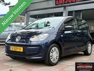 Hoofdafbeelding Volkswagen up! Volkswagen Up! 1.0 move up! BlueMotion 5 deurs met garantie