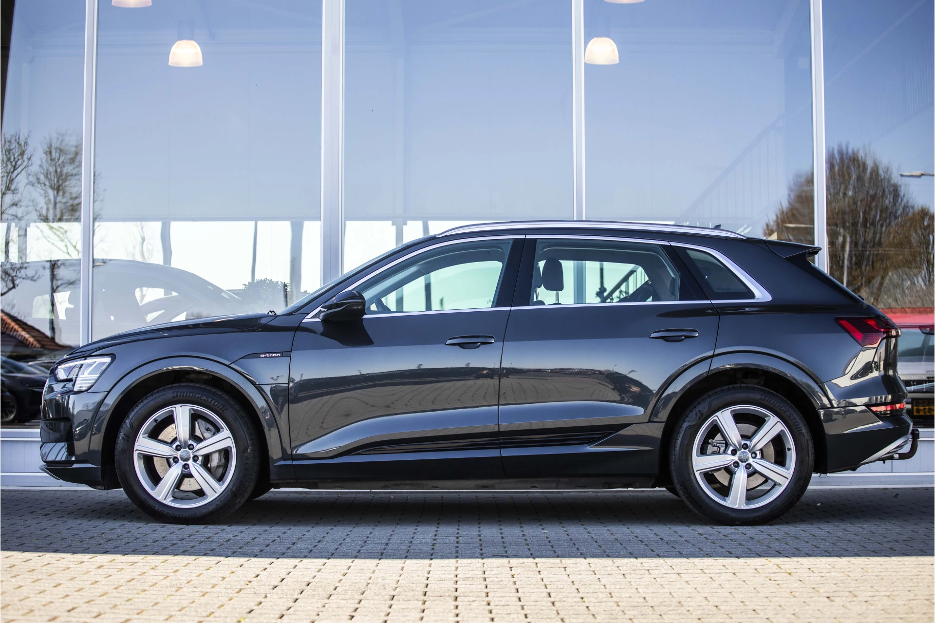 Hoofdafbeelding Audi e-tron