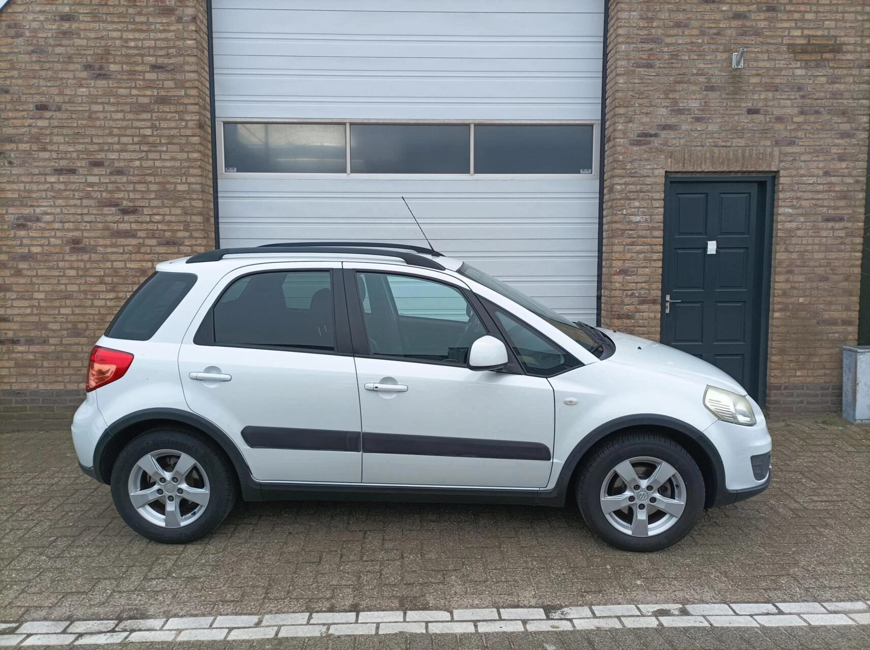 Hoofdafbeelding Suzuki SX4