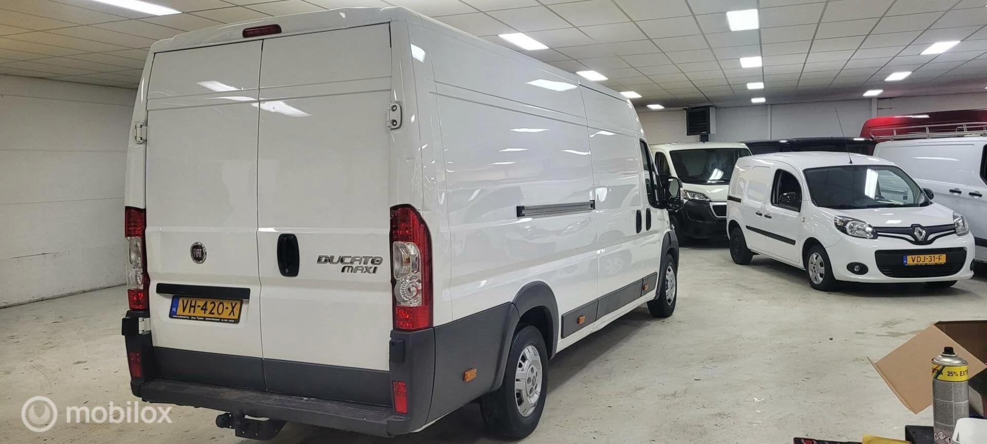 Hoofdafbeelding Fiat Ducato