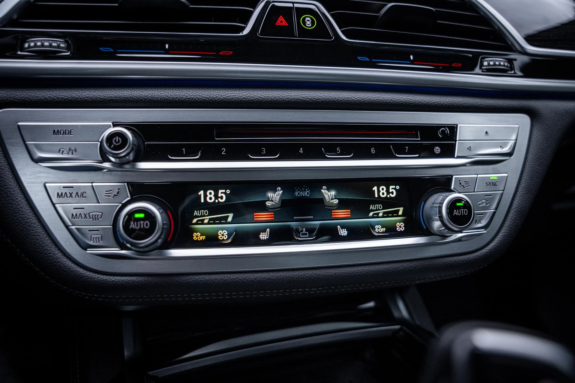 Hoofdafbeelding BMW 7 Serie