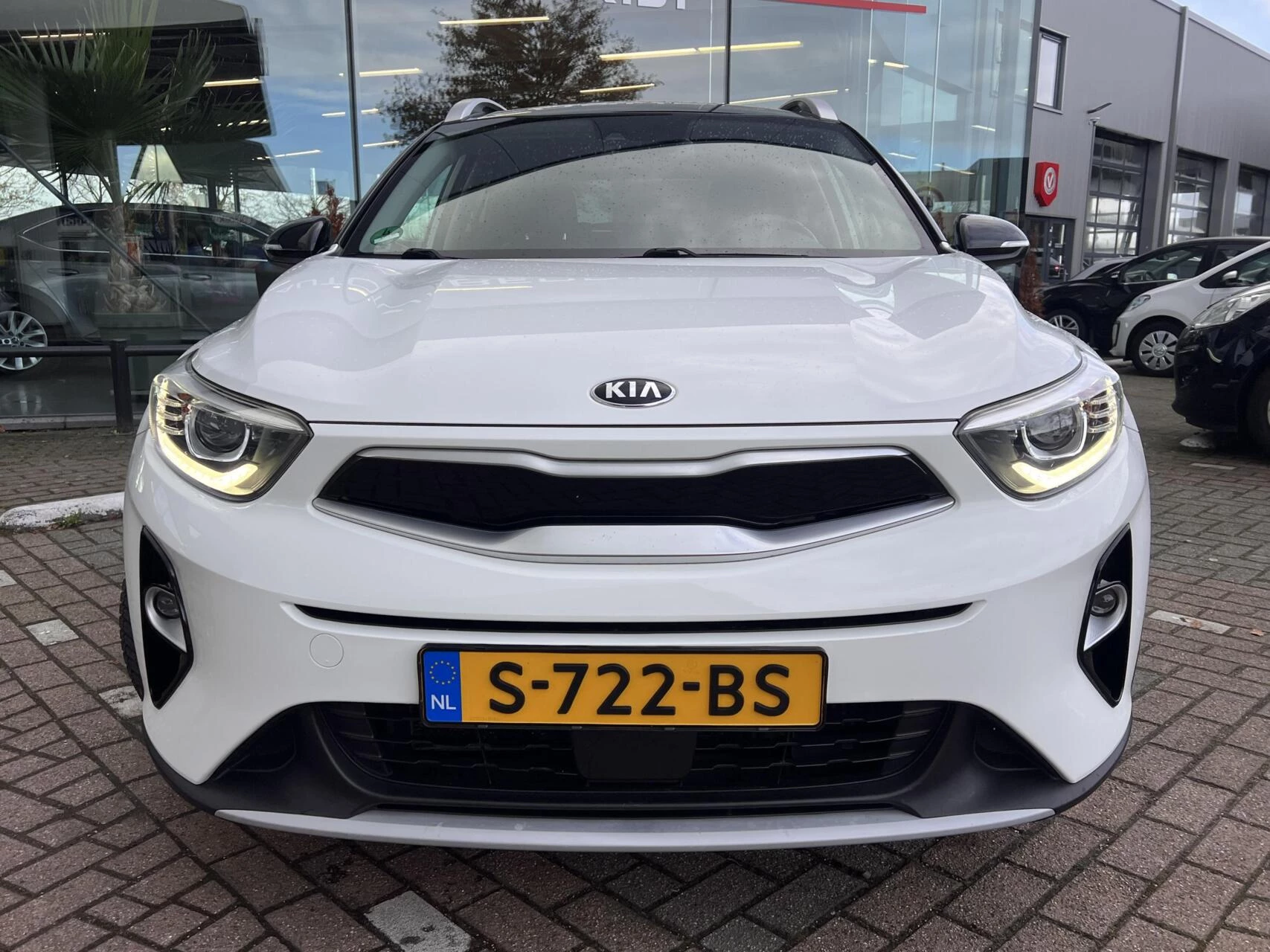 Hoofdafbeelding Kia Stonic