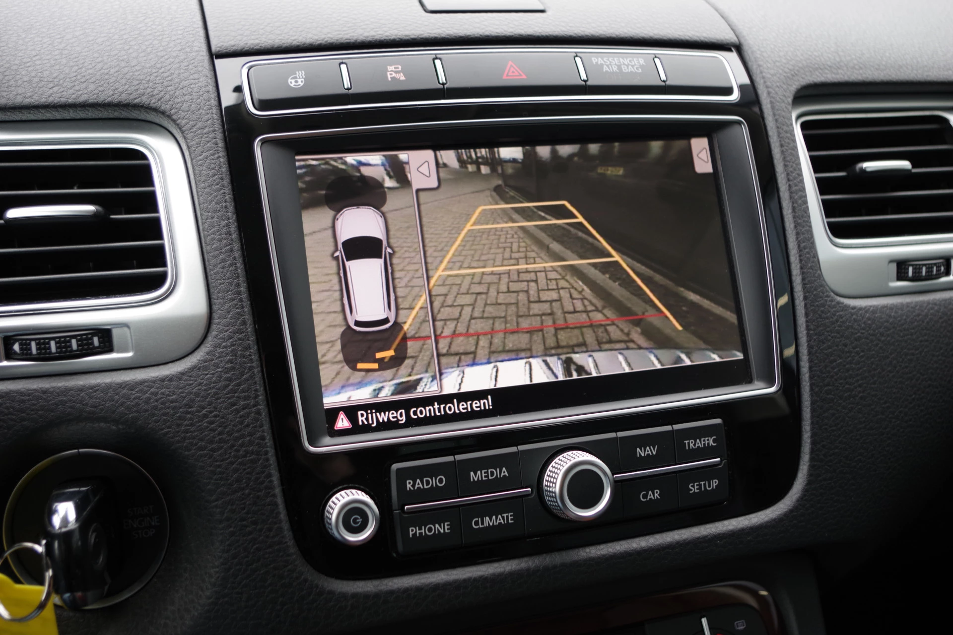 Hoofdafbeelding Volkswagen Touareg