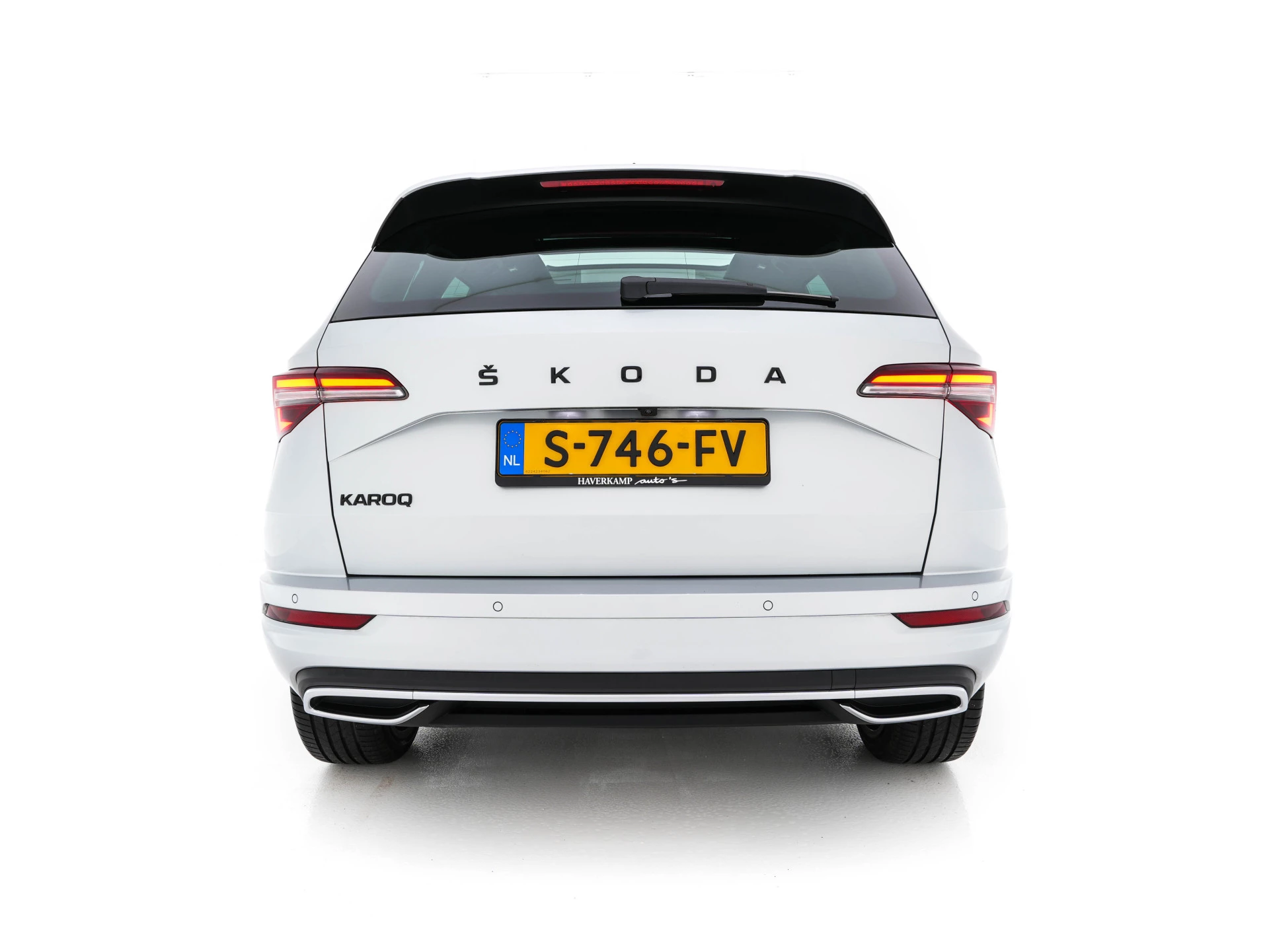 Hoofdafbeelding Škoda Karoq