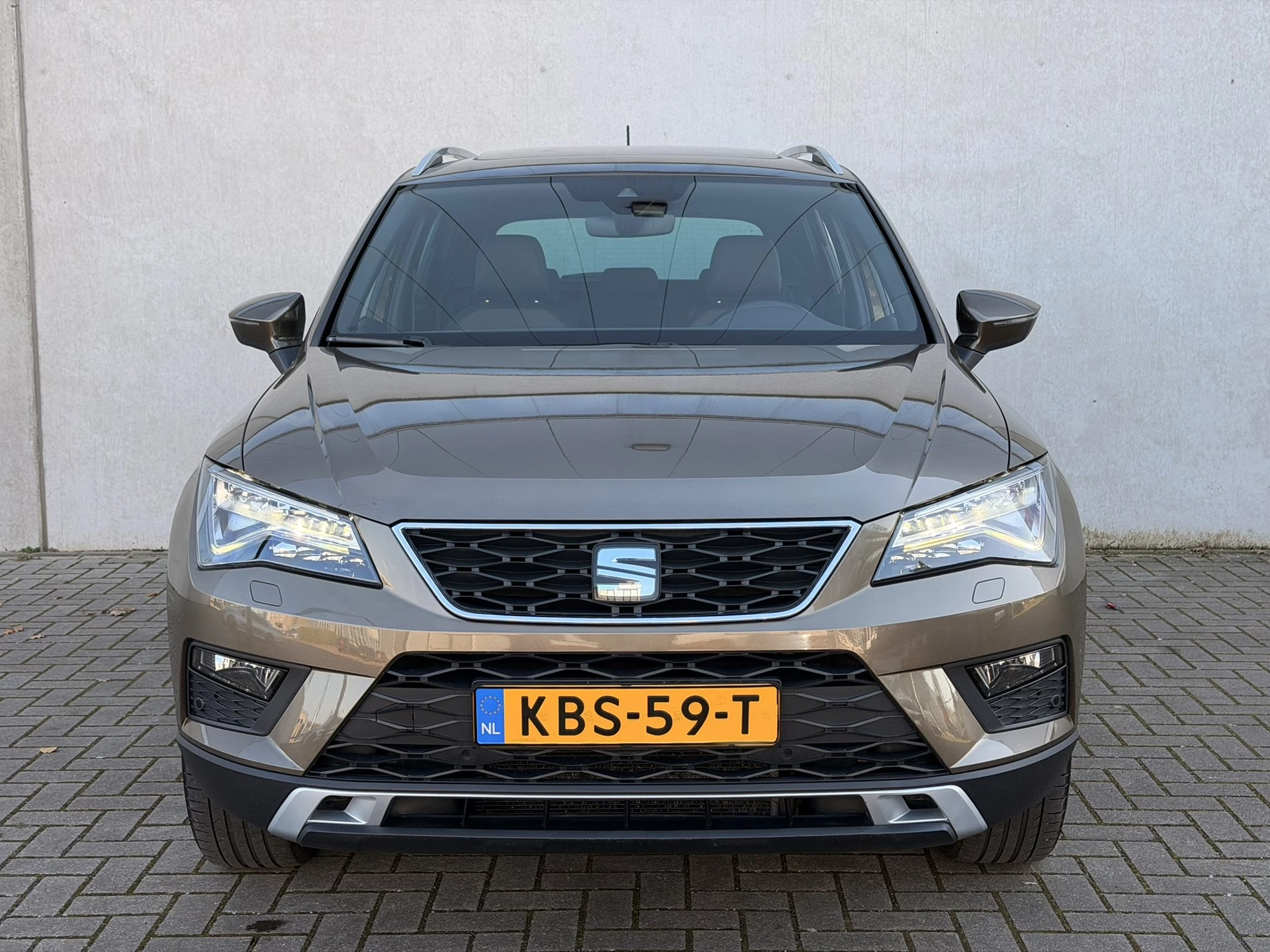 Hoofdafbeelding SEAT Ateca
