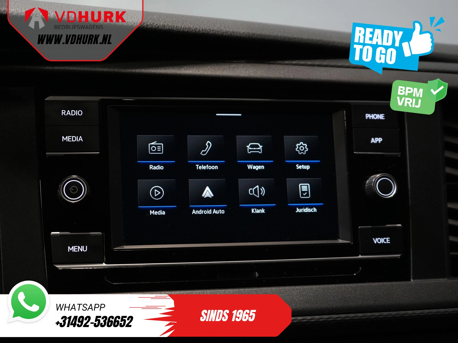Hoofdafbeelding Volkswagen Transporter