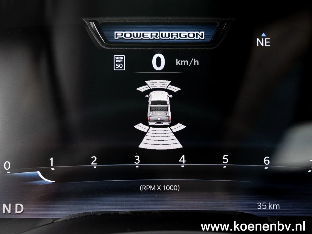Hoofdafbeelding Dodge Ram