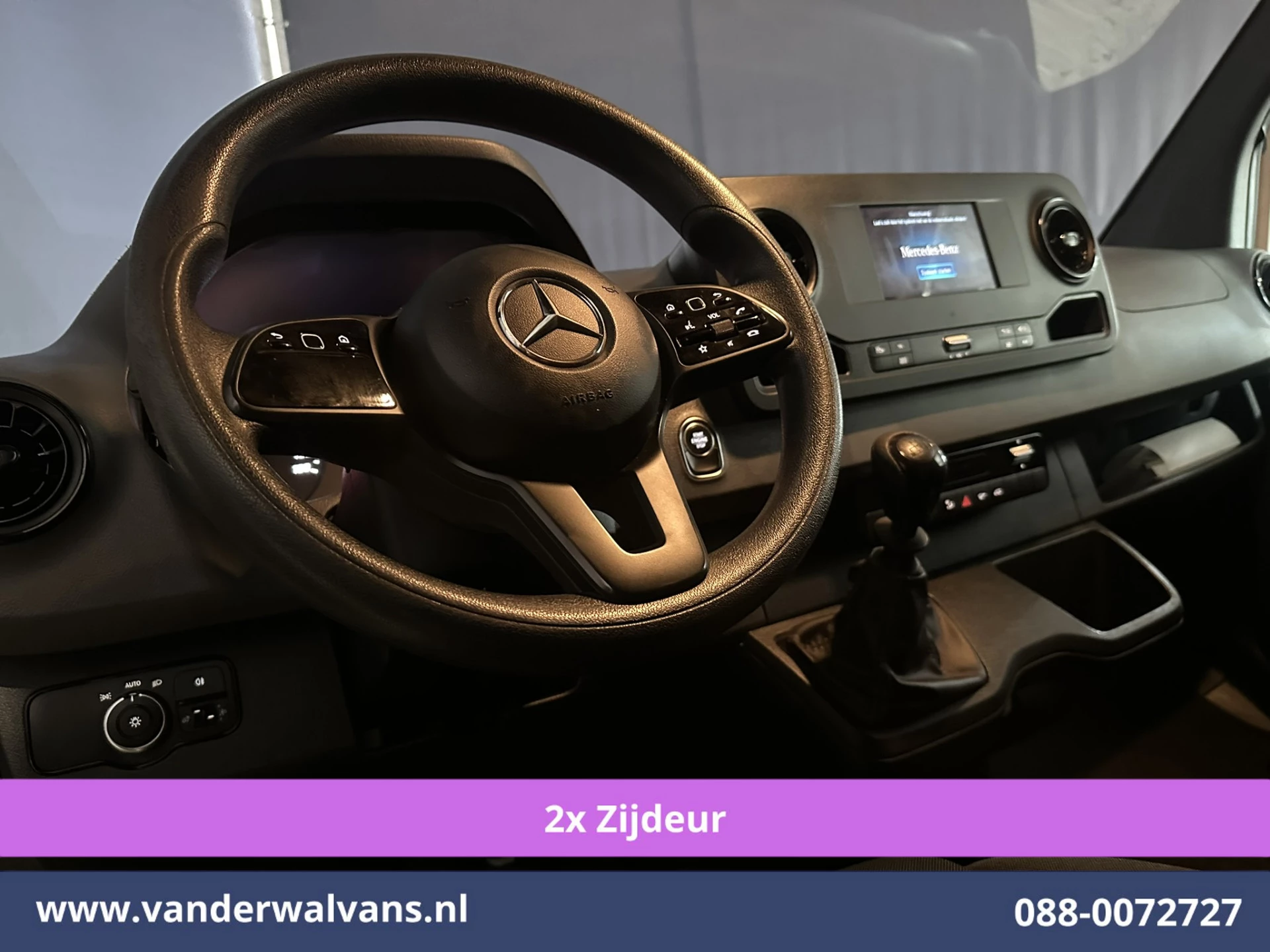 Hoofdafbeelding Mercedes-Benz Sprinter